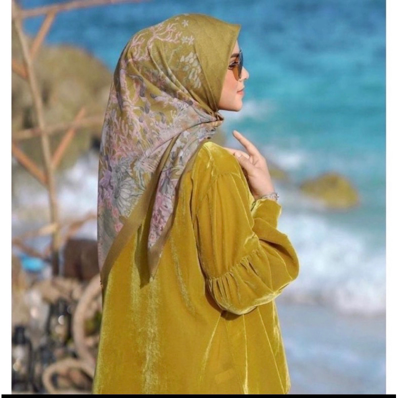 buttonscarves the little mermaid series