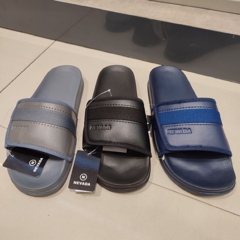 NEVADA Sandal selop pria original