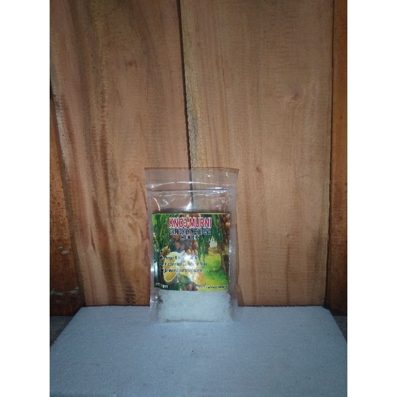 KNO3 MURNI 200 gram