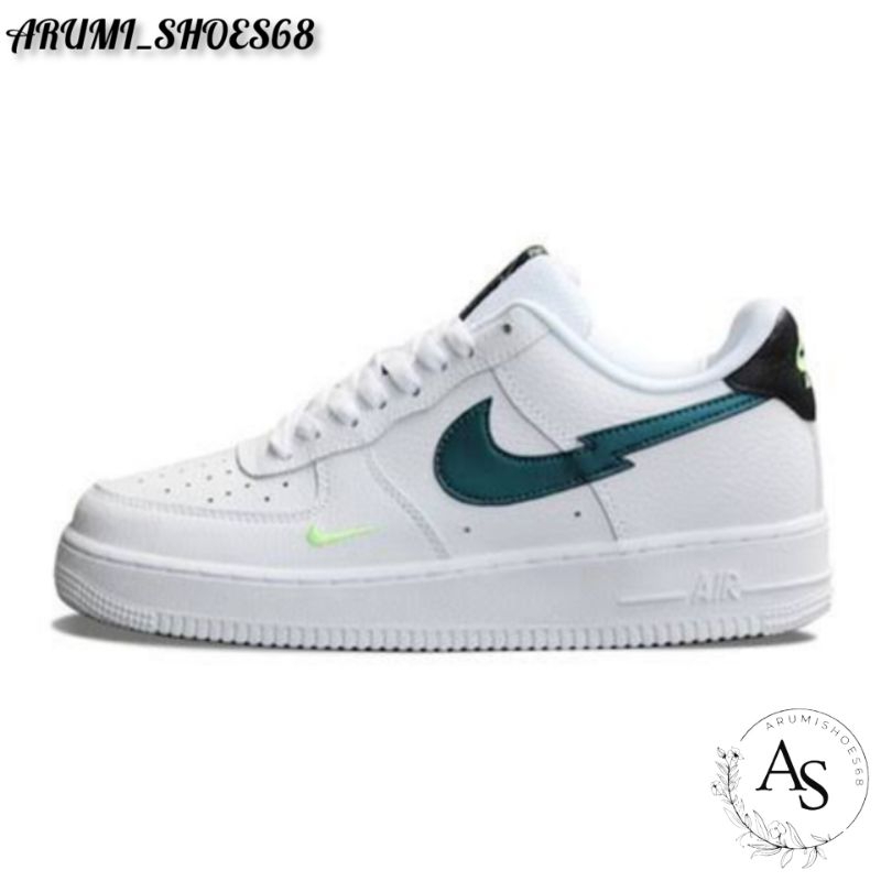 Nike Air Force 1 Low Aquamarine//white