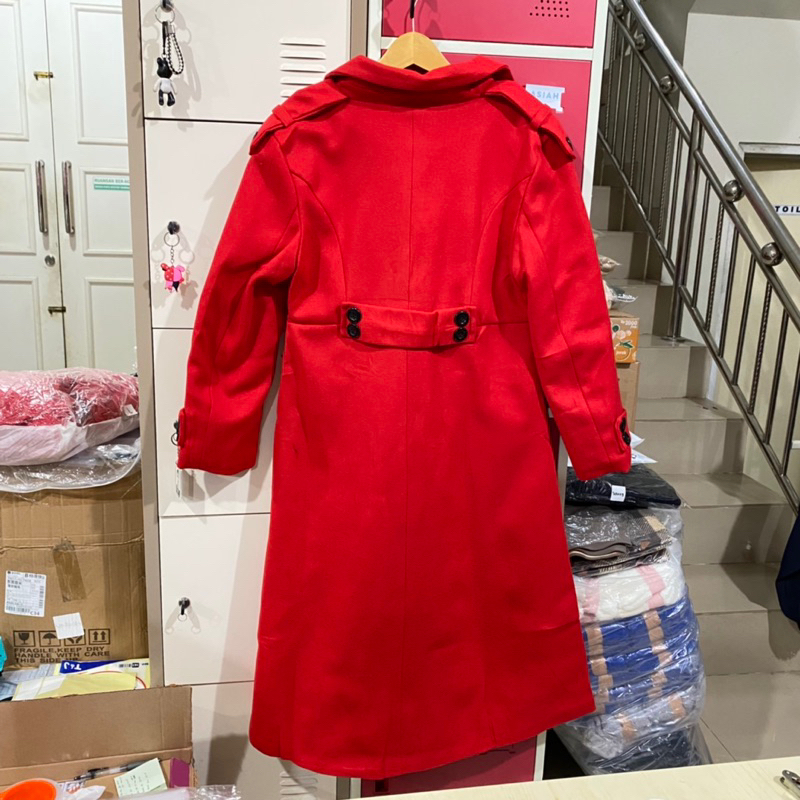 deffect[Sale] coat emily jacket winter wanita