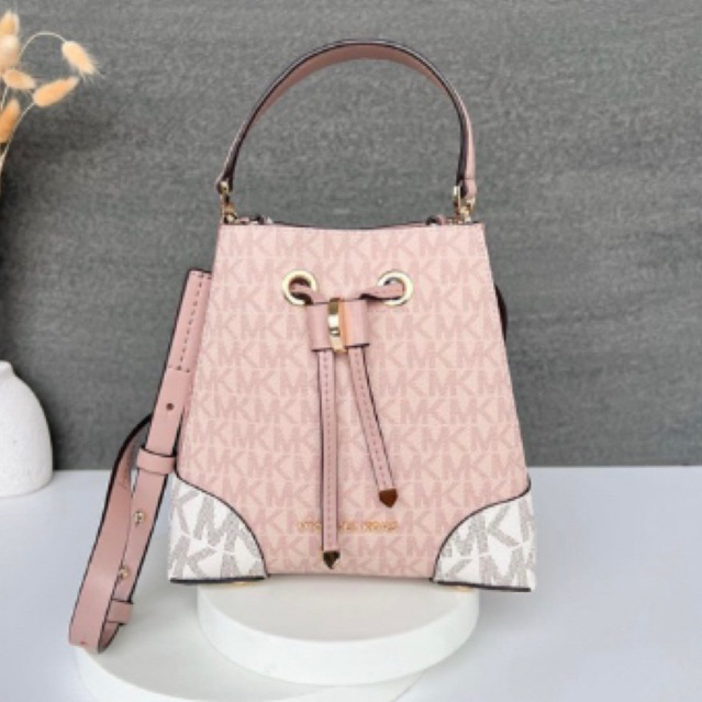 MK Mercer bucket bag