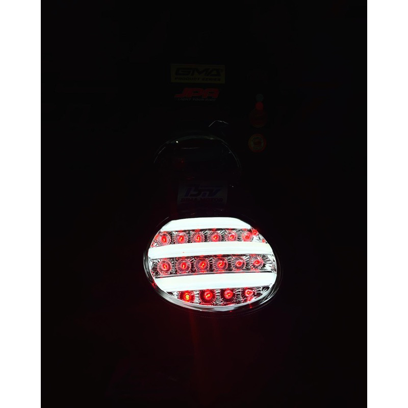 Lampu Stop JPA Scoopy New