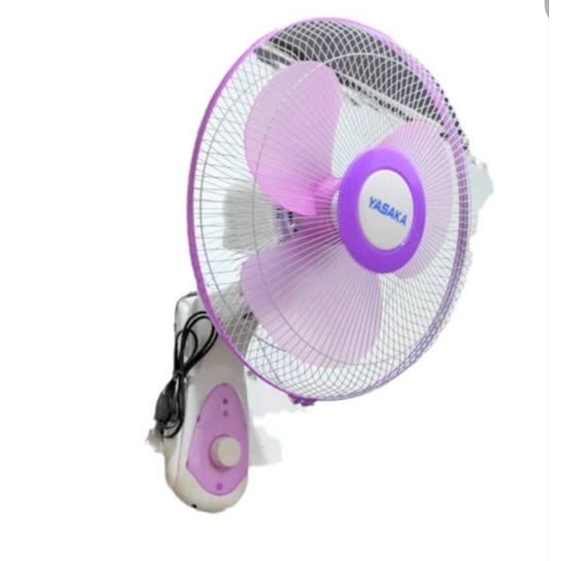 KIPAS ANGIN DINDING YASAKA 16INCH/ WALLFAN 16INCH YASAKA
