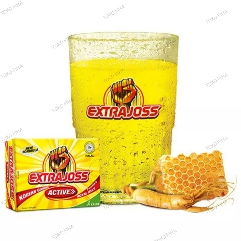 

ExtraJoss Active 4gr - Per Box