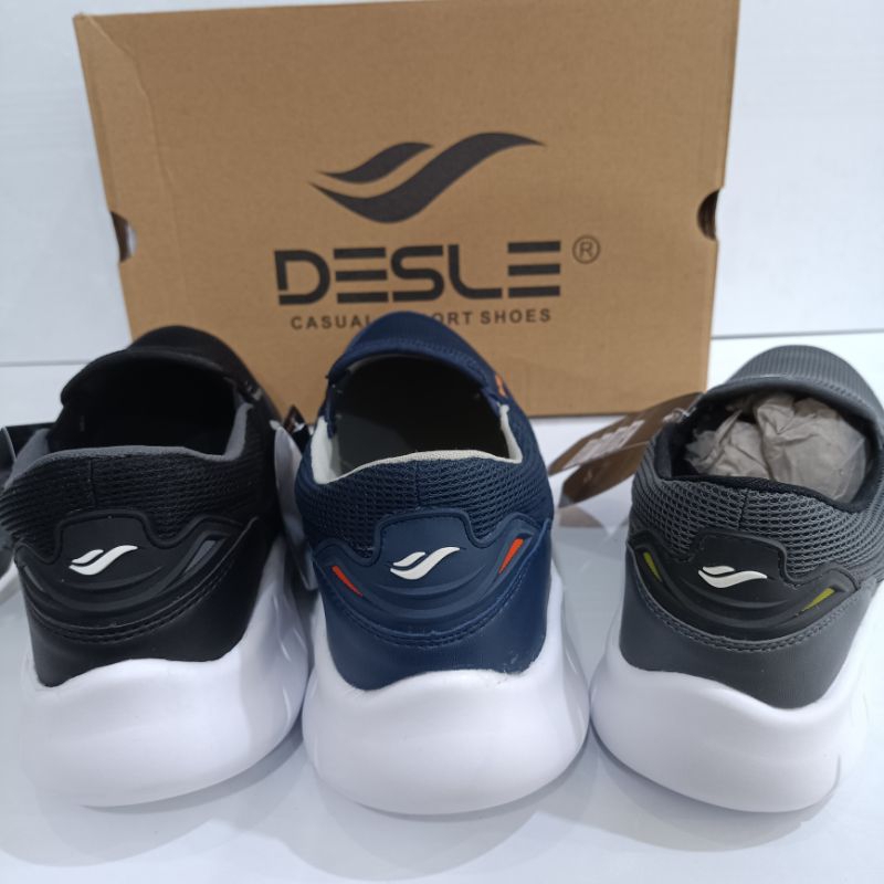 Sepatu Slip On Desle Will Smith size 38-43 | Sepatu Casual Desle Will Smith