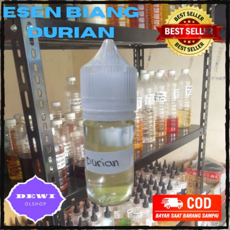 (TERMURAH) Esen biang aroma Durian
