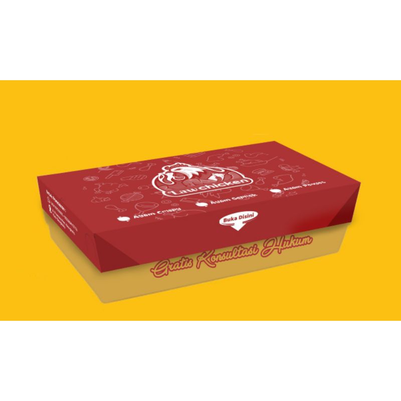 

Ceker Crispy Tulang Lunak