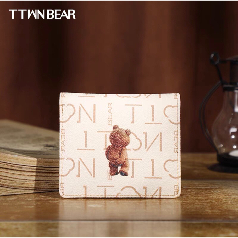 moorie wallet ttwnbear original ttwn bear