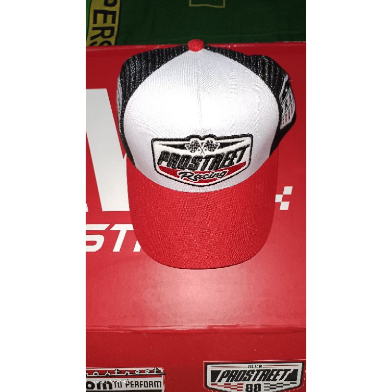 Topi prostreet cvp