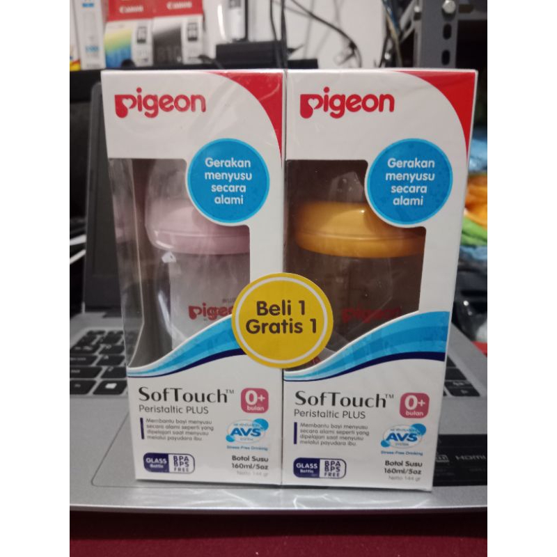 Botol Pigeon Beli 1 Gratis 1