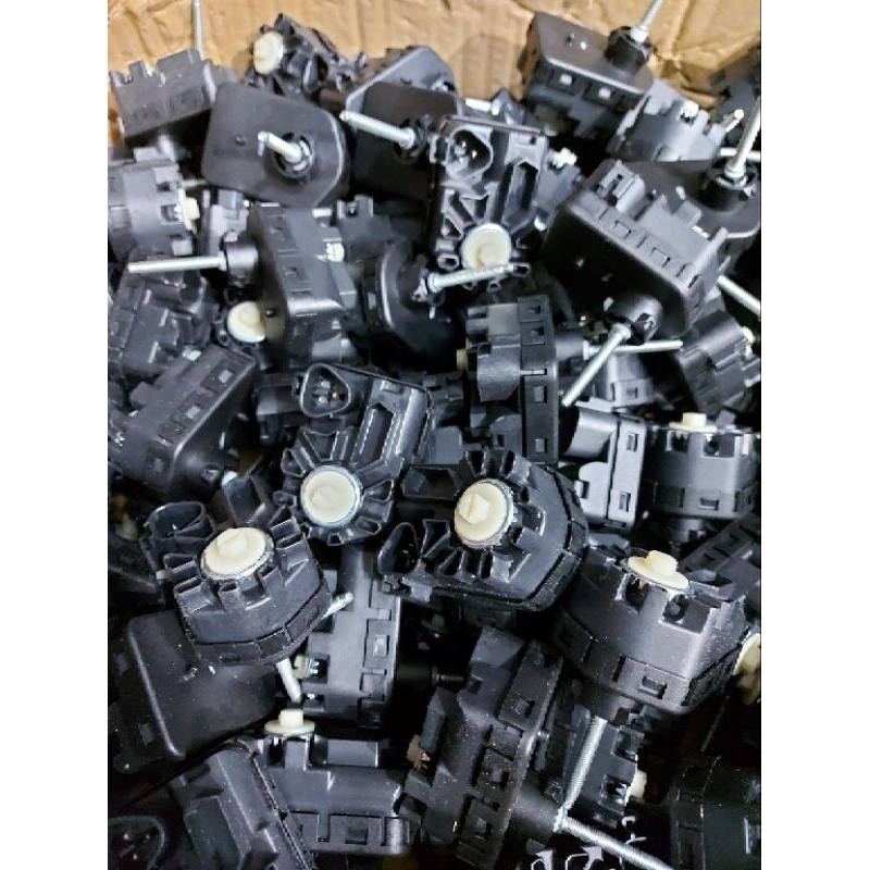 elektrik leveling unversal mobil motor