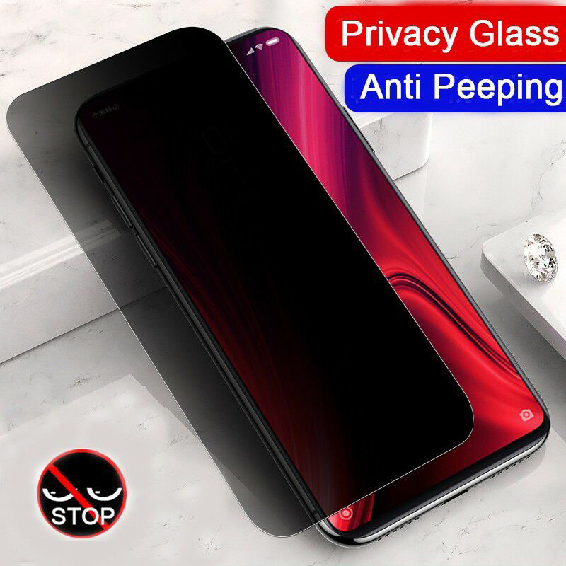 Tempered Glass Anti Spy Poco M3 M3 Pro M4 M4 Pro M5 M5S X3 X3 GT X3 Pro X4 X4 Pro F2 F2 Pro F3 F3 GT F4 F4 GT F4 PRO Anti Gores Spy / Tg Spy / Matte Spy / Spy Glass Kaca