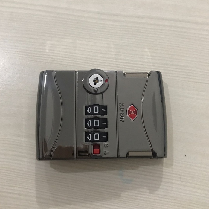 [KHUSUS KOPER PARKSON] Sparepart Koper Parkson Printilan koper Lock koper parkson roda koper trolly 