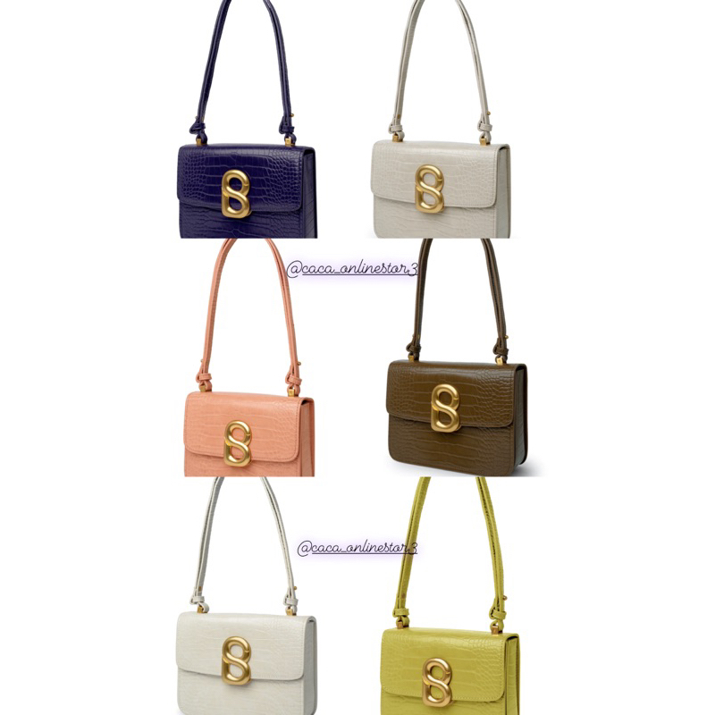 NEW The Audrey Bag 2.0 Buttonscraves