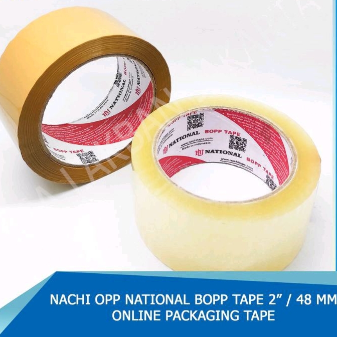 

LAKBAN BENING NACHI OPP NASIONAL 2