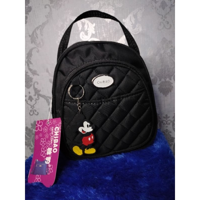 NEW‼️MINI RANSEL CHIBAO ORI