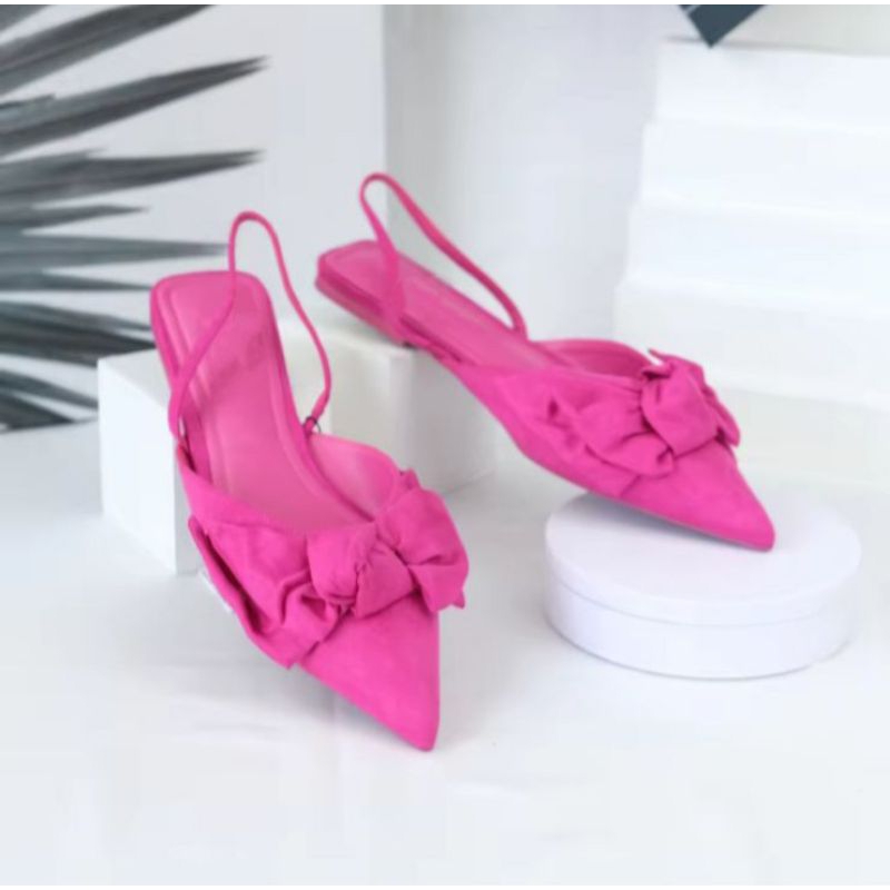 (( DD01) Flatshoes aguilera &quot;SOL KARET&quot;