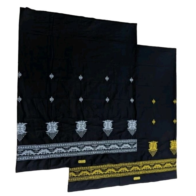 Sarung Wadimor Anak Motif Pintu Aceh