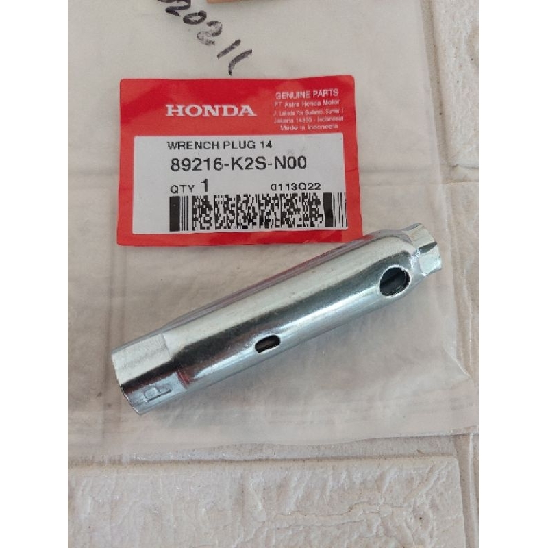 Kunci Busi Vario 160 PCX 160 ADV 160 Stylo 160