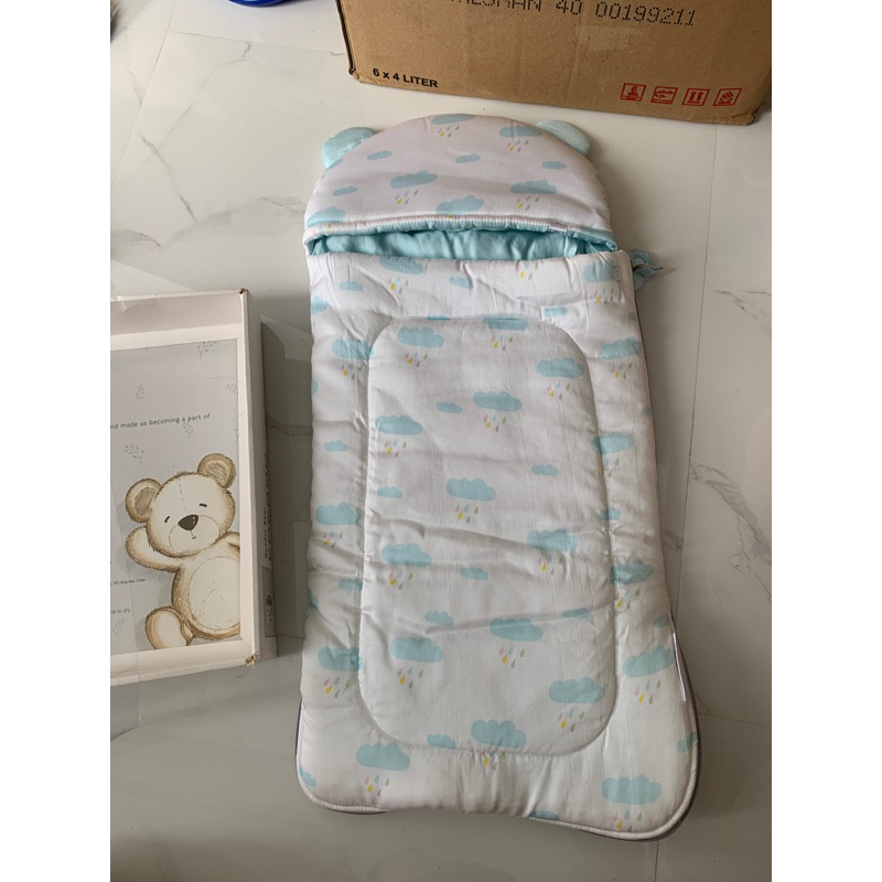 cradle doodle hoodie baby