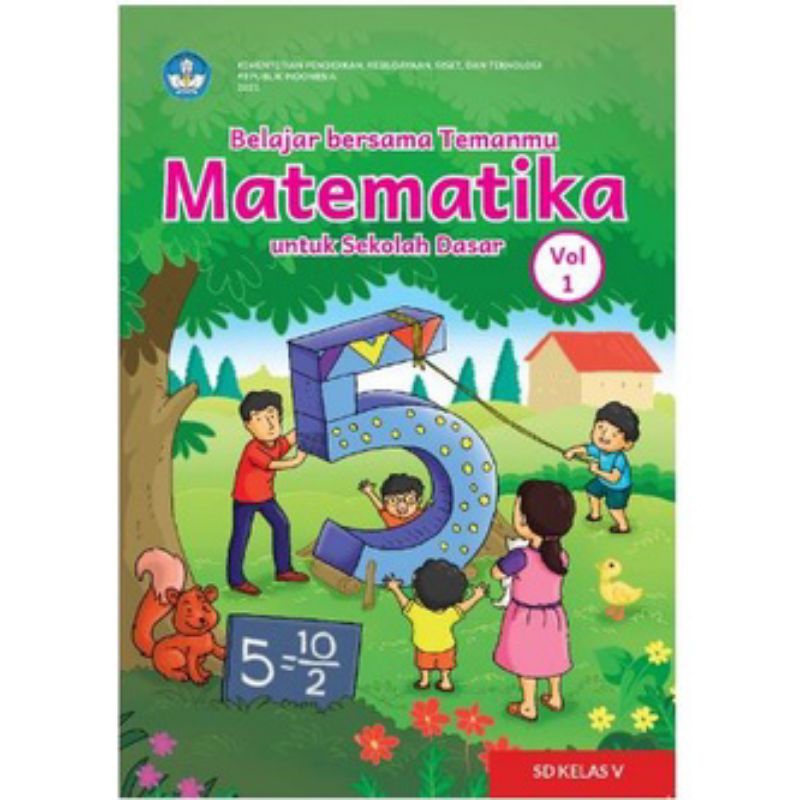 

Buku paket IKM kelas 5