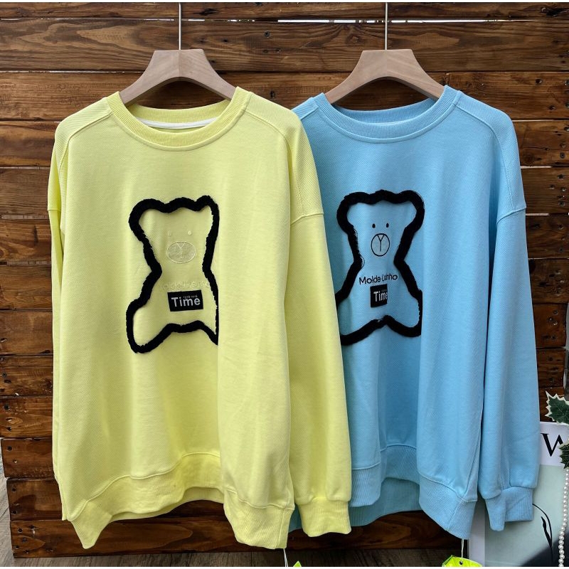 SWEATER YOECA PREMIUM // ATASAN IMPORT PREMIUM // KEMEJA IMPORT BKK // TOP IMPORT PREMIUM BKK // ATASAN IMPORT KOREA