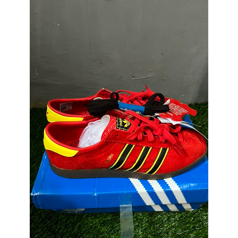 Adidas city Bern Red