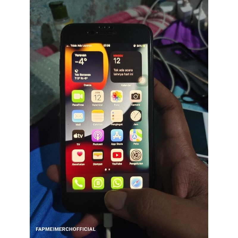 IPHONE 7 PLUS 256GB BYPASS