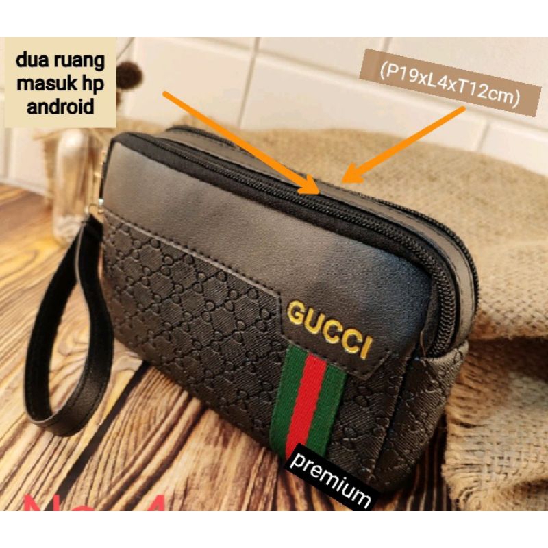 Dompet wanita dua ruang kekinian terbaru 2023/dompet wanita COD kualitas import