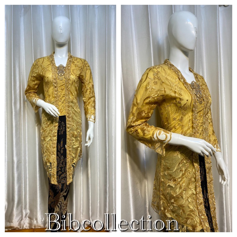 kebaya kutubaru TILE PAYET/ kebaya tunik/tunik tile/kebaya modern/ kebaya favorite/kebaya viral/kebaya ori local