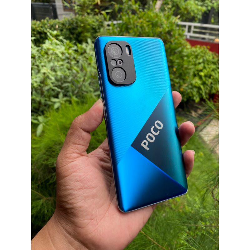 poco f3 8/256 second mulus