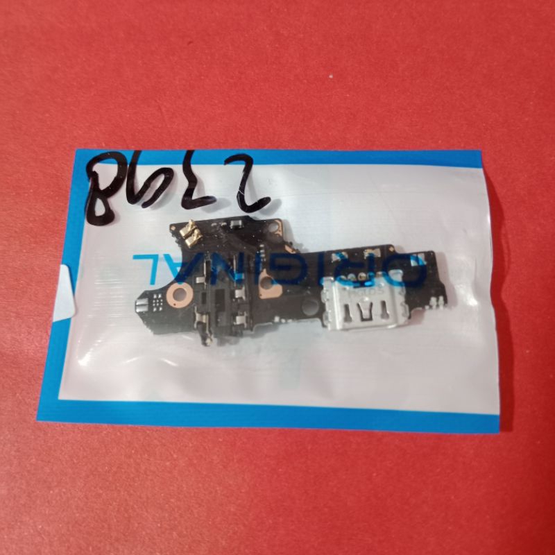 ui board cc mic realme c11/c12/c15