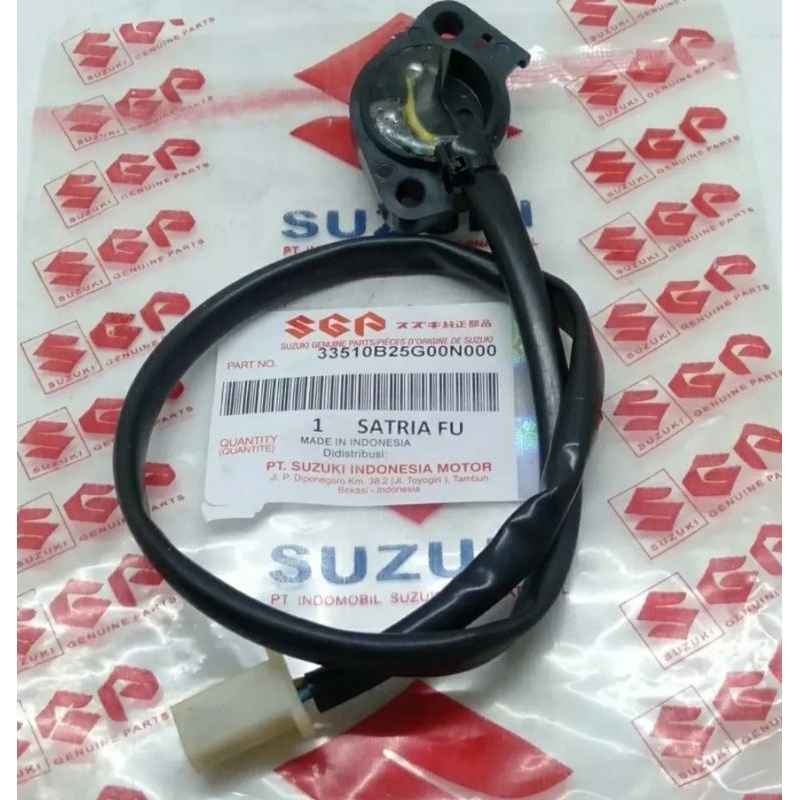 SWITCH NETRAL SWIT SEPUL PENGAPIAN SATRIA FU 150 KARBU SGP