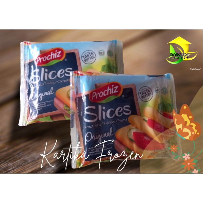 

PROCHIZ CHEDDAR ORIGINAL SLICE 10 , 170Gr