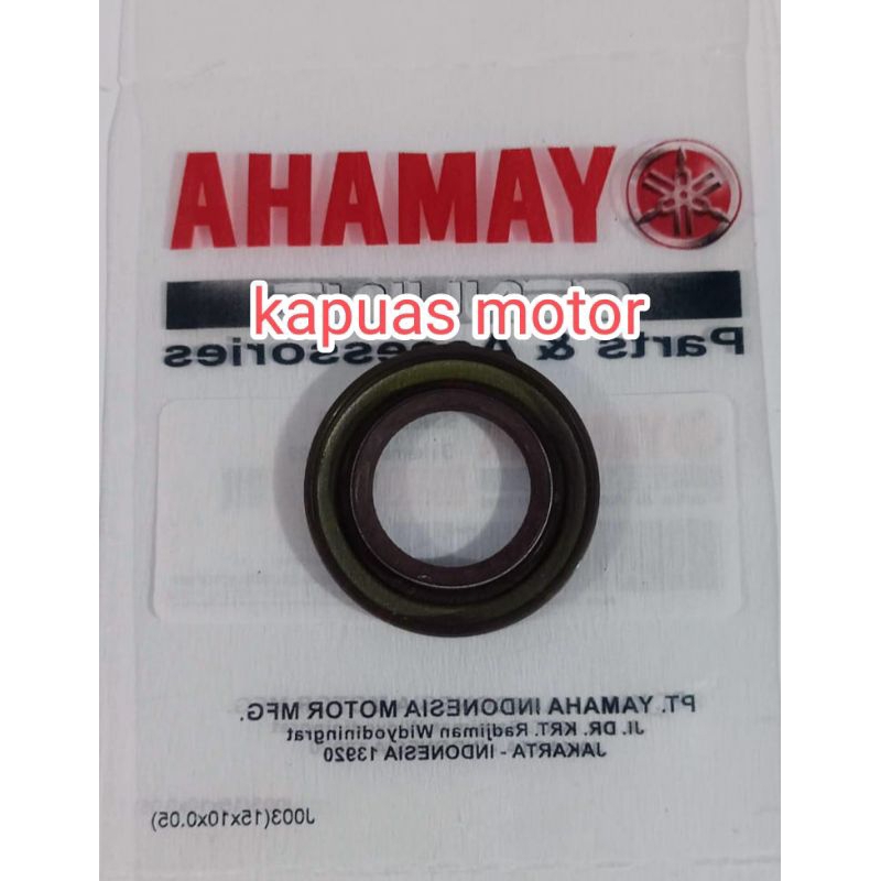 Seal sil balancer belanser yamaha 125 z y125z touch 125 ygp