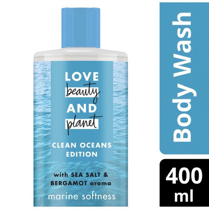 LOVE BEAUTY AND PLANET