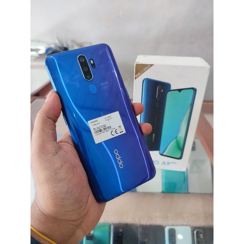 oppo a9 2020 ram 8/128