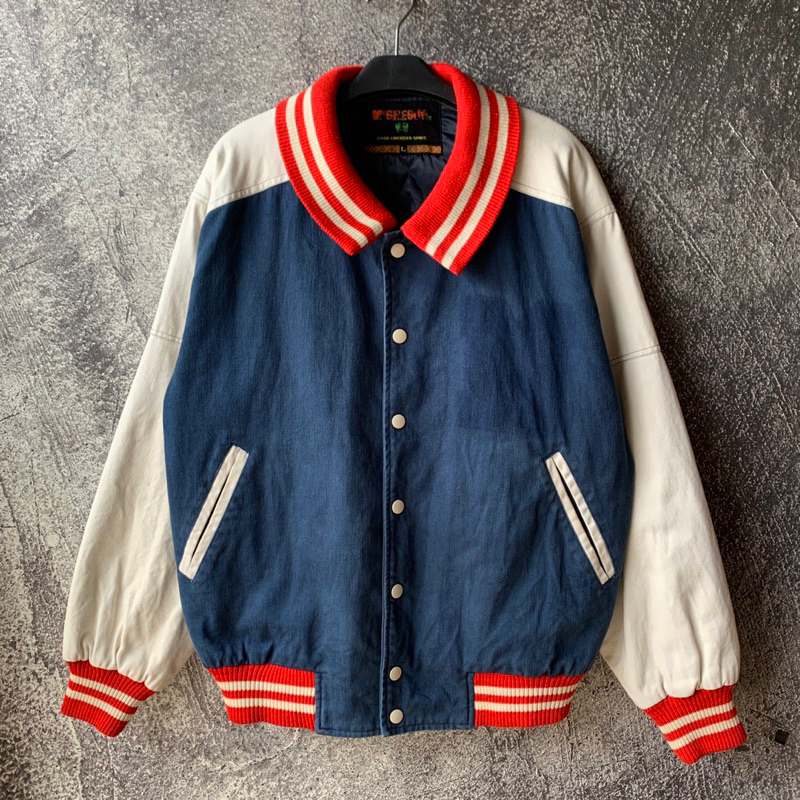 Varsity Vintage Mcgregor