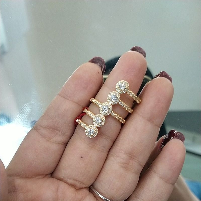 cincin ulir ulir