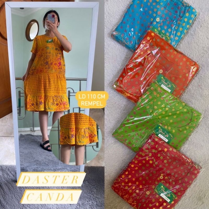 DASTER CANDA / DASTER SUSUN CAP /DASTER REMPEL CAP / DASTER BUSUI