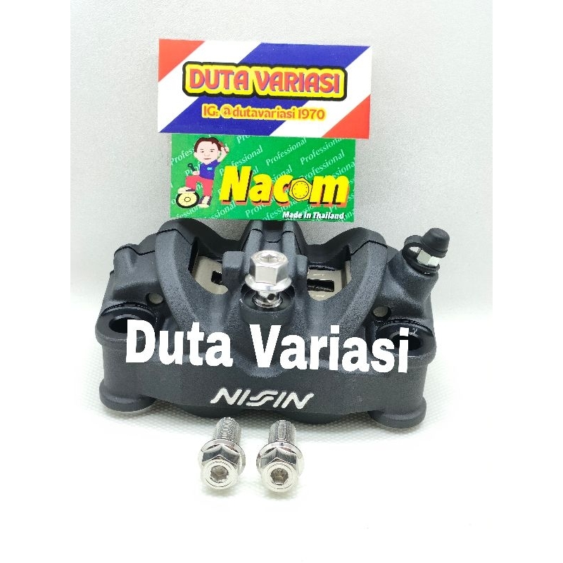 NACOM DV BAUT BANJO CALIPER 4P TWIN AFRICA ( 2KUNCI