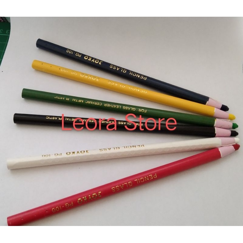 

Kapur Pensil/Pensil kaca