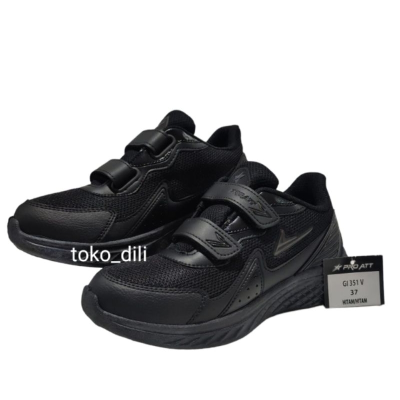 Sepatu ProAtt Gi351 / 352 Original Size:31/38 Termurah