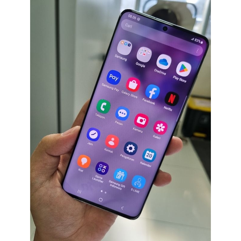 Samsung Galaxy S20+ 8/128GB || Resmi SEIN || Second MURAH