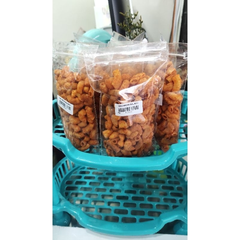 

Makaroni Balado