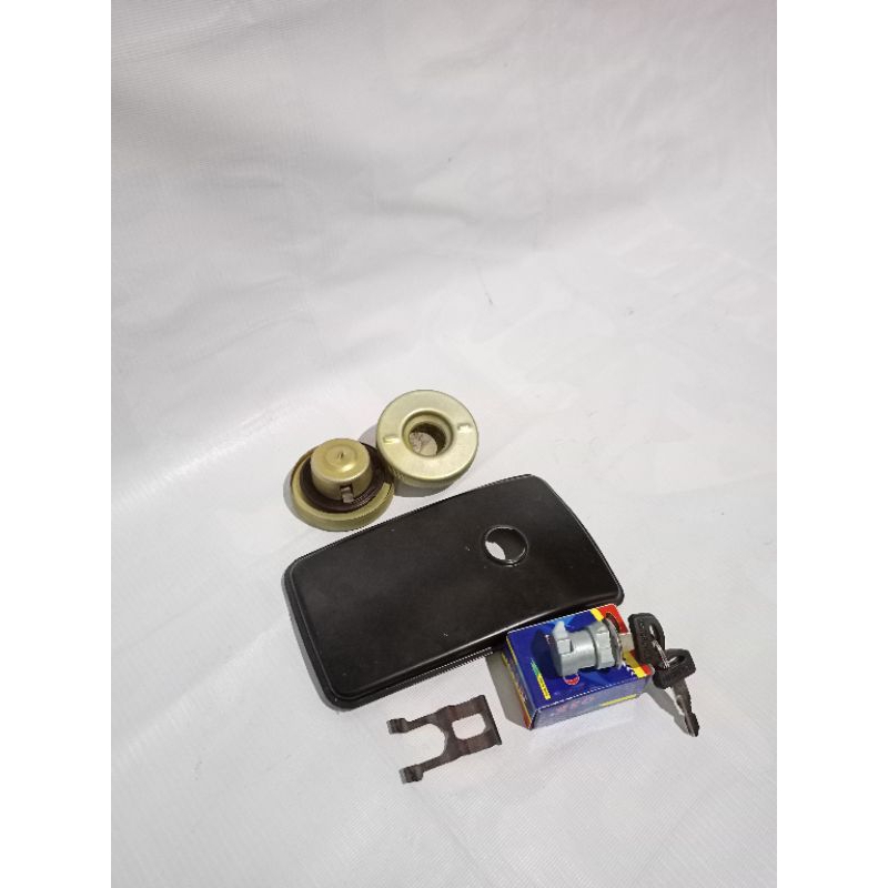 cover set tutup tanki/kunci tanki gl 100