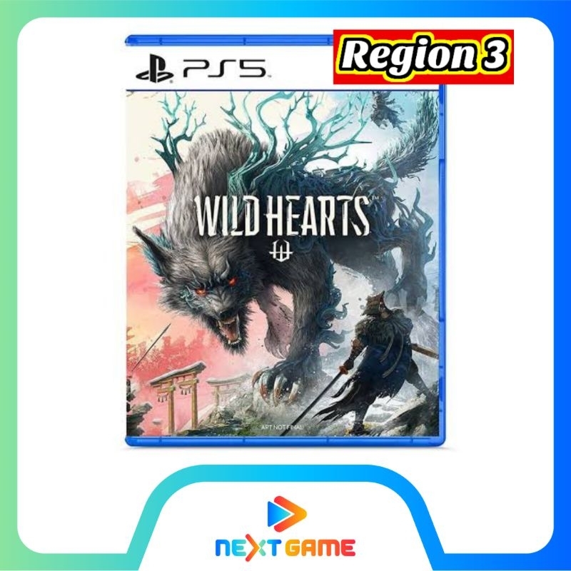 PS5 Wild Hearts