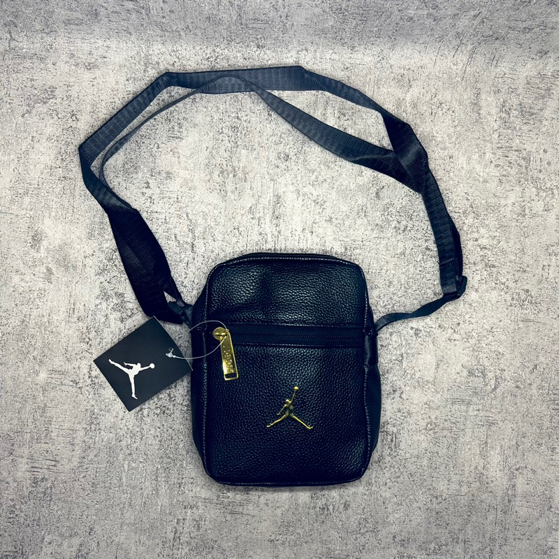 AIR JORDAN REGAL SLINGBAG / SLINGBAG REGAL JORDAN / TAS SELEMPANG JORDAN / TAS JORDAN / TAS JORDAN KULIT