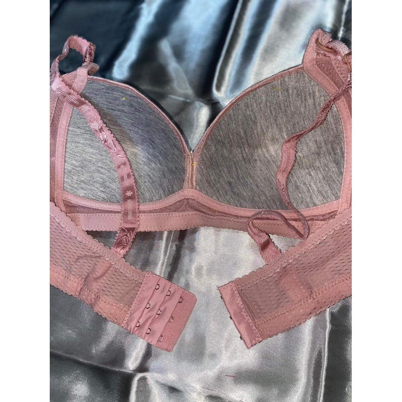 BH SOREX WANITA 9824 BERBUSA KAIT 3 34-40